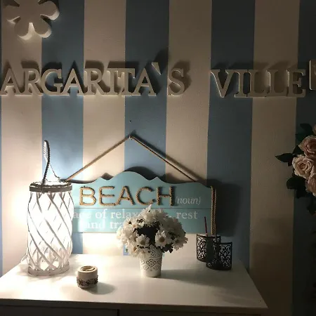 Margarita's