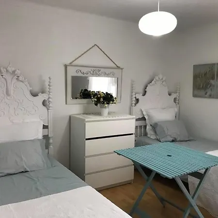 Quarto em Acomodações Particulares Margarita's *
