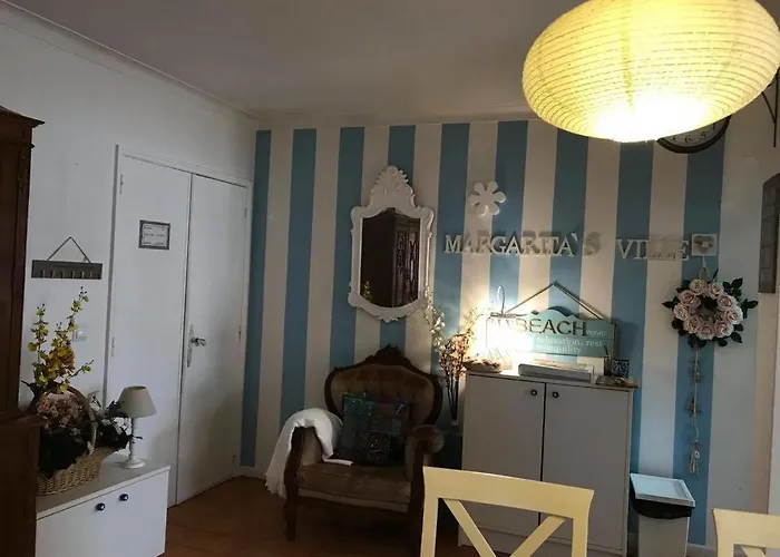 Privatunterkunft Margarita's Ville