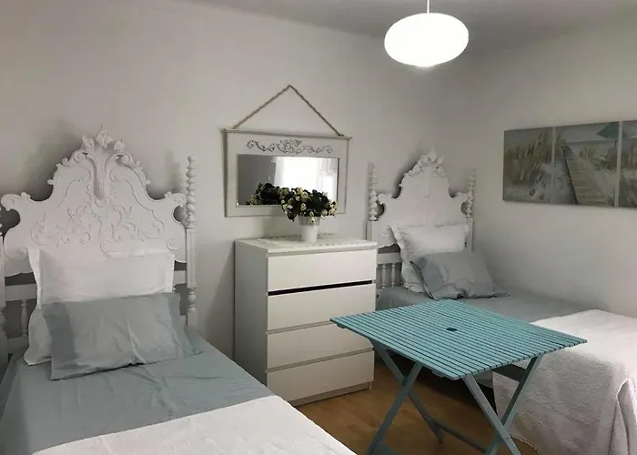 Privatunterkunft Margarita's Ville *